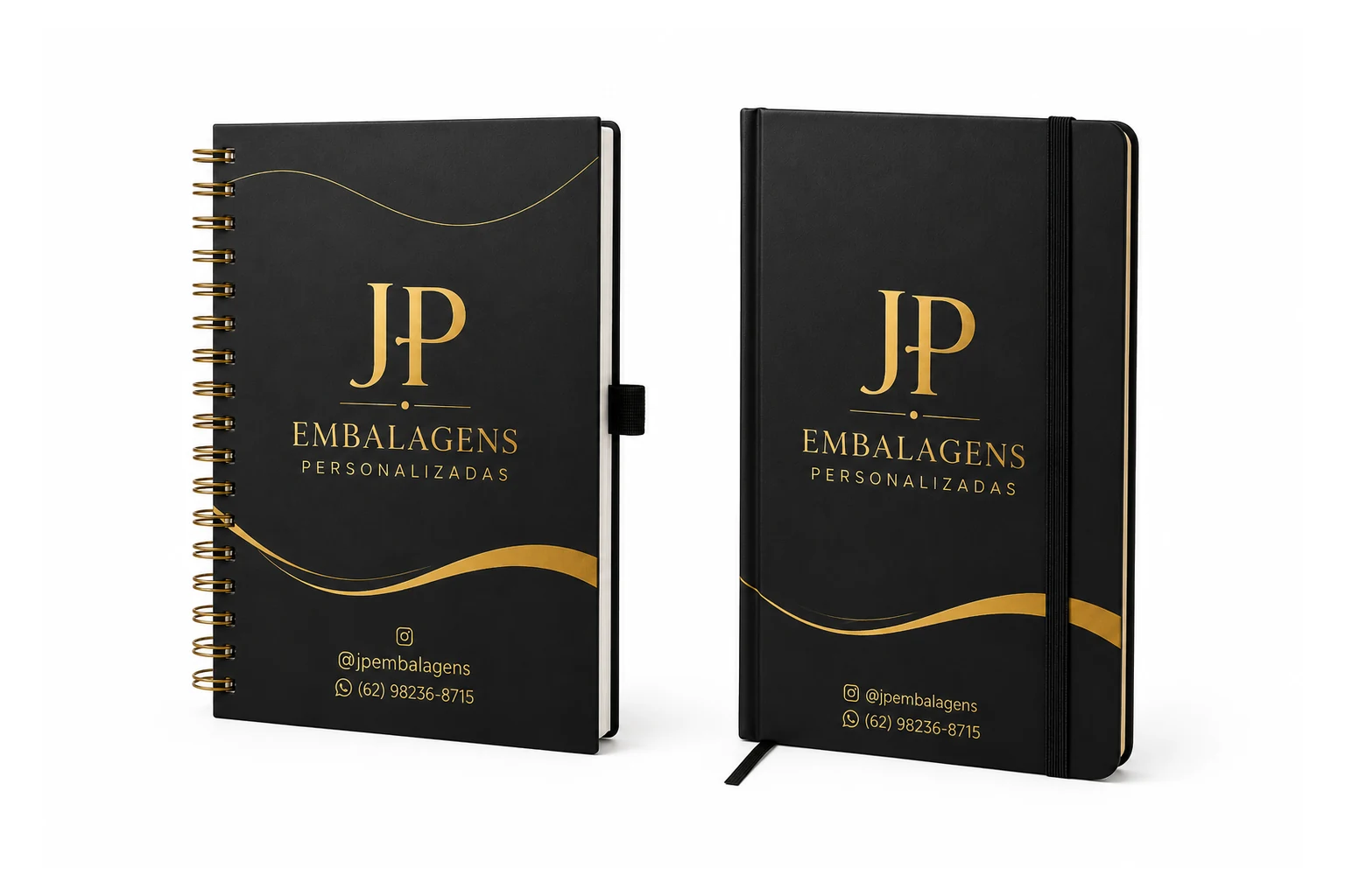 Moleskine personalizado